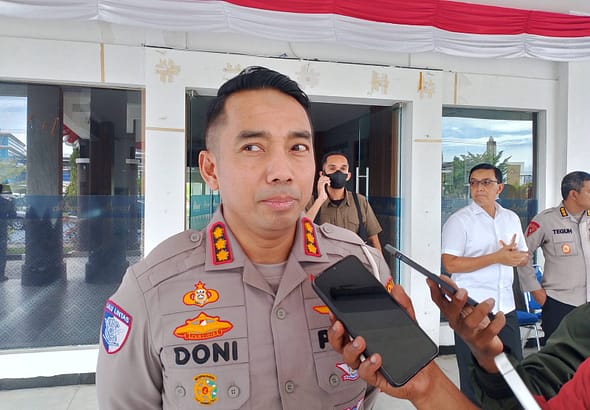 Ditlantas Polda Malut Bakal Siapkan Camera ETLE di Sofifi