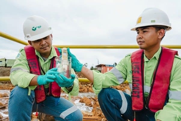 Air Laut, Panen Hujan, hingga Daur Ulang: Inovasi Pengelolaan Air Harita Nickel