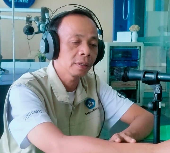 Balai Bahasa Maluku Utara Gelar Rapat Evaluasi dan Persiapan Kolaborasi Program Revitalisasi Bahasa Daerah 2026