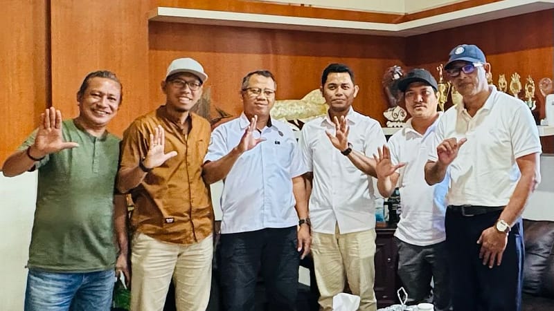 Legu Tara No Ate 2024 siap Digelar di Perikanan Ternate