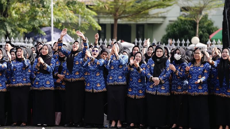 Gaji PPPK Paruh Setara Honorer?, Berikut Penjelasannya