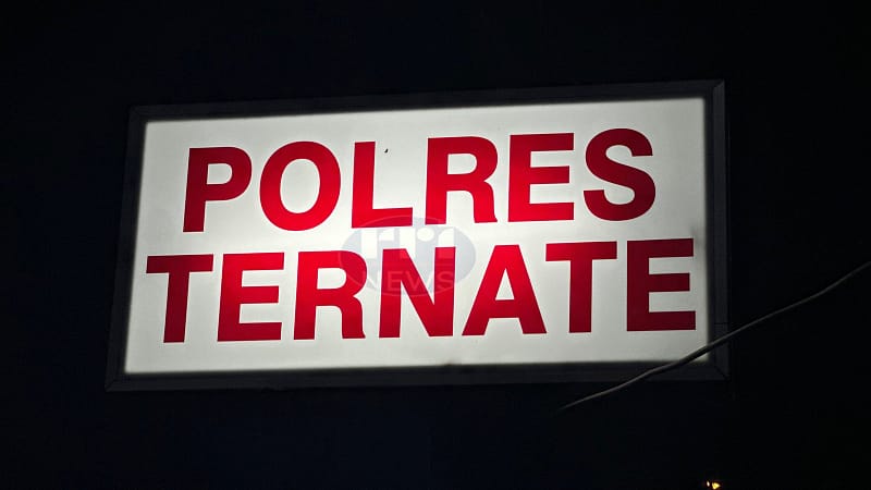 Miliki Ganja dan Sabu, Pria Ternate Diringkus Polisi