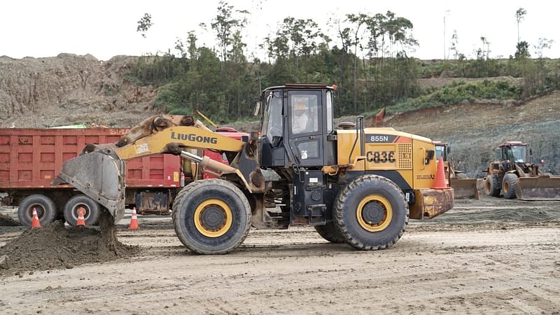 IWIP Perkuat SDM Alat Berat dan Pengelasan