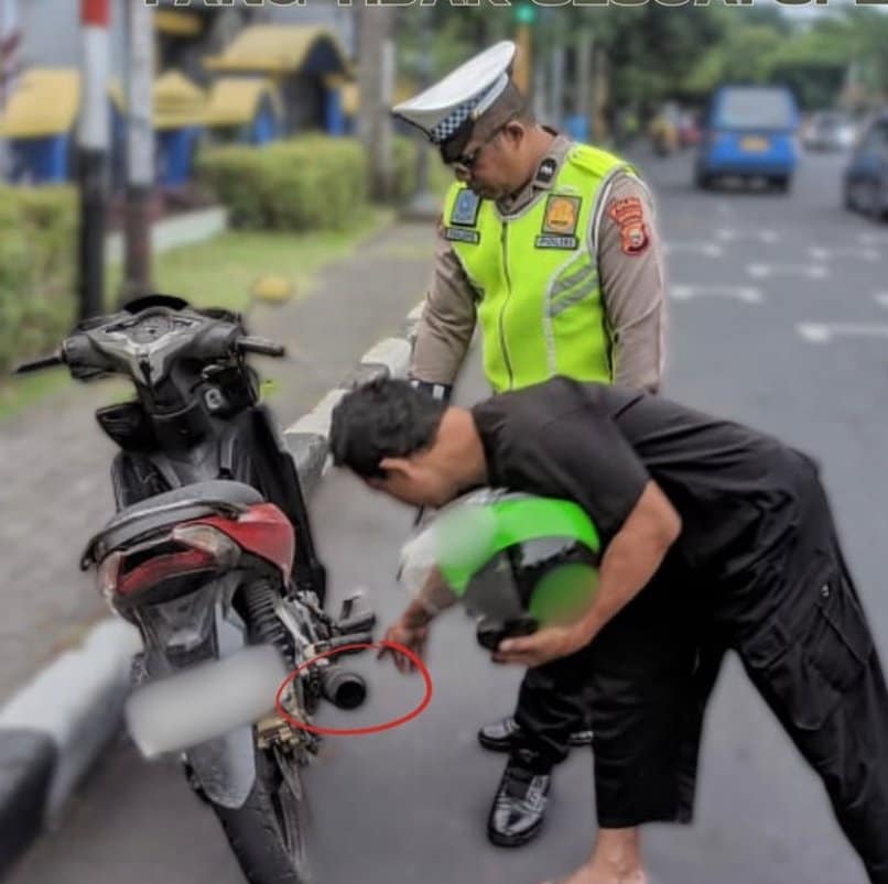 Jumlah Tilang Menurun, Kasus Laka Lantas di Operasi Keselamat Meningkat