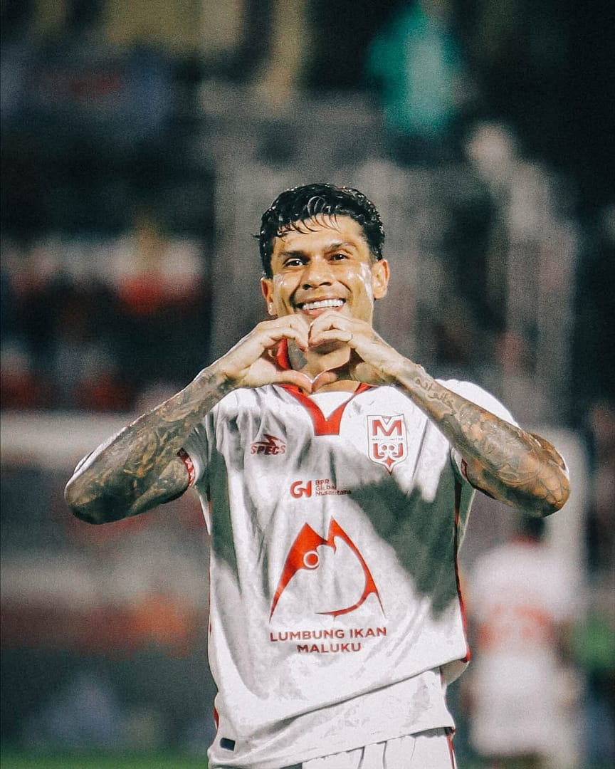 Cinta Sepak Bola Tanah Air Jadi Alasan Ciro Pindah Kewarganegaraan