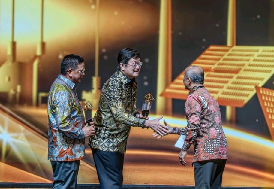 Harita Nickel Raih Penghargaan Subroto 2025 untuk Kontribusi di Bidang Pendidikan dan Kesehatan