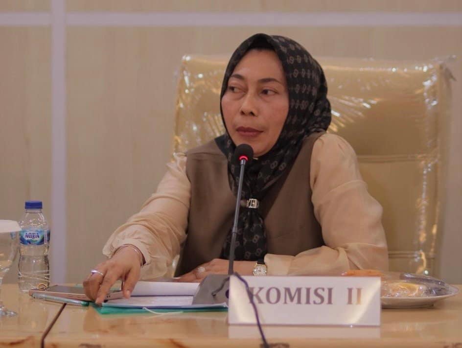 Terobosan Kasatpol Jaga Ketertiban Umum Ternate Diapresiasi DPRD