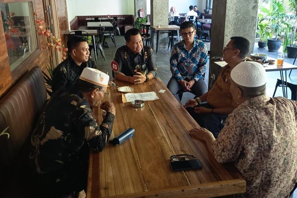 DMI Maluku Utara dan BPJS Ketenagakerjaan Jalin Kolaborasi Lindungi Pengurus Masjid
